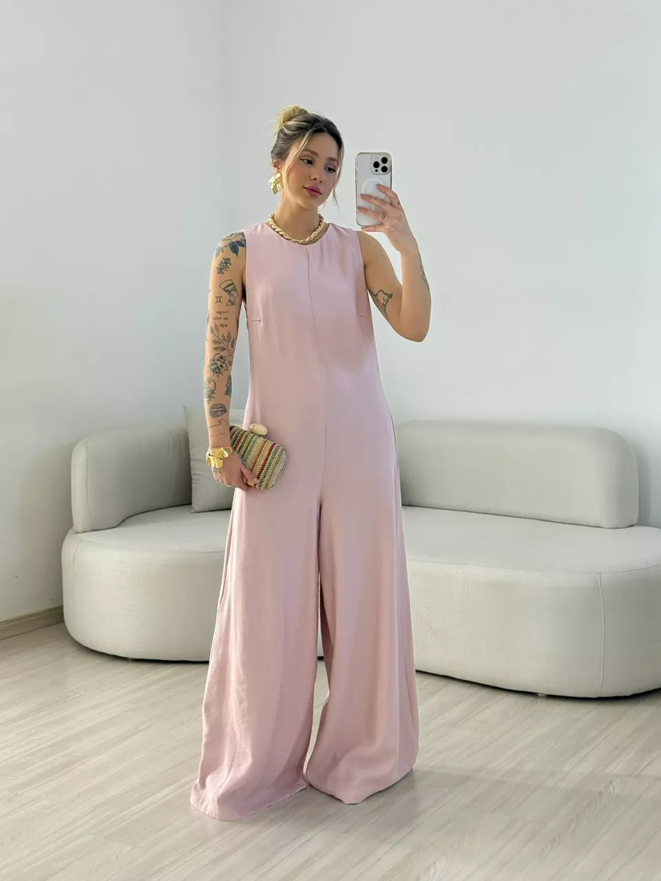 Macacão Clarice