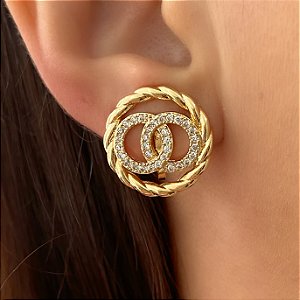 PULSEIRA ARO FIO TUBO FOLHEADO A OURO 18K⭐️