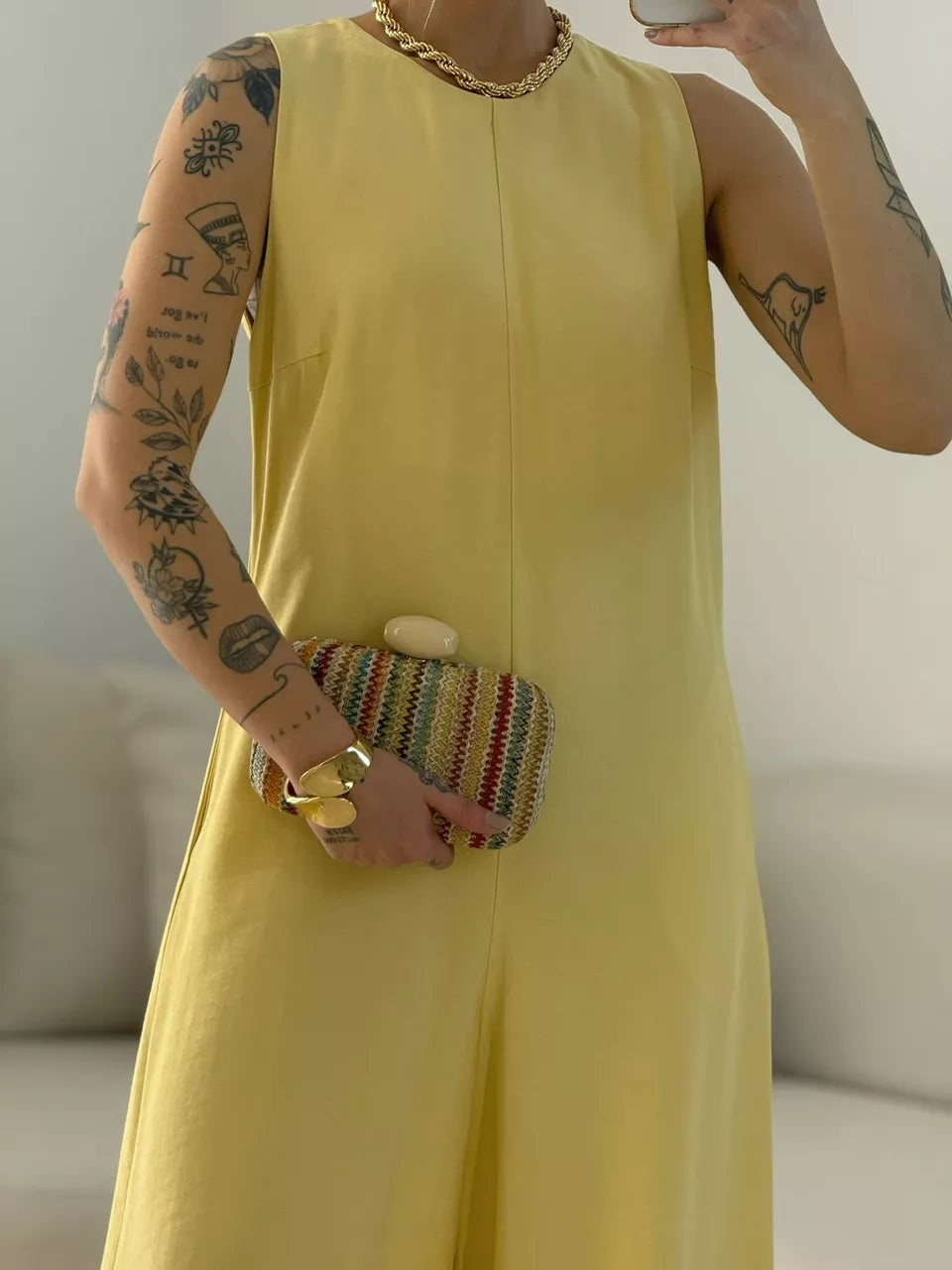 Macacão Clarice