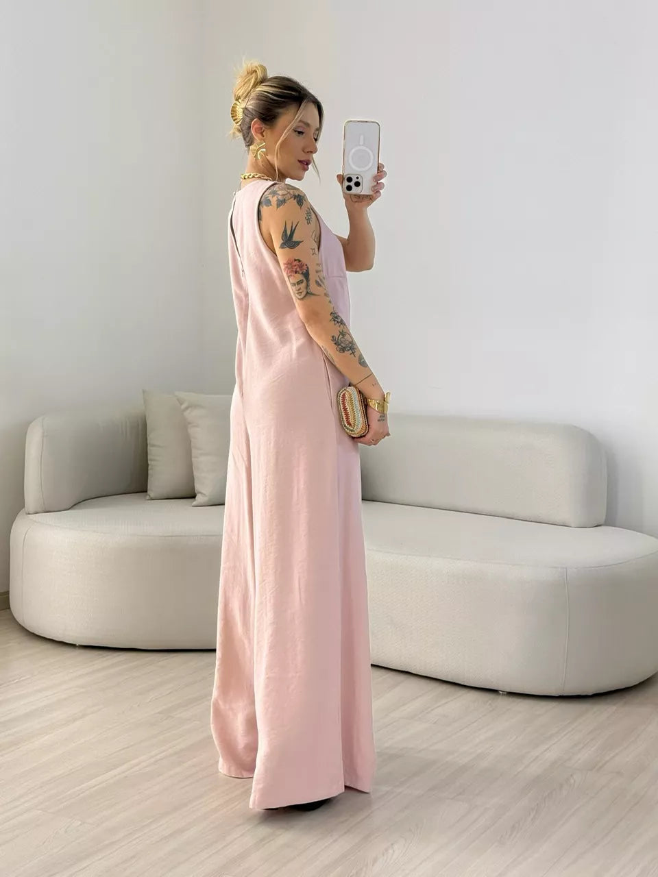 Macacão Clarice