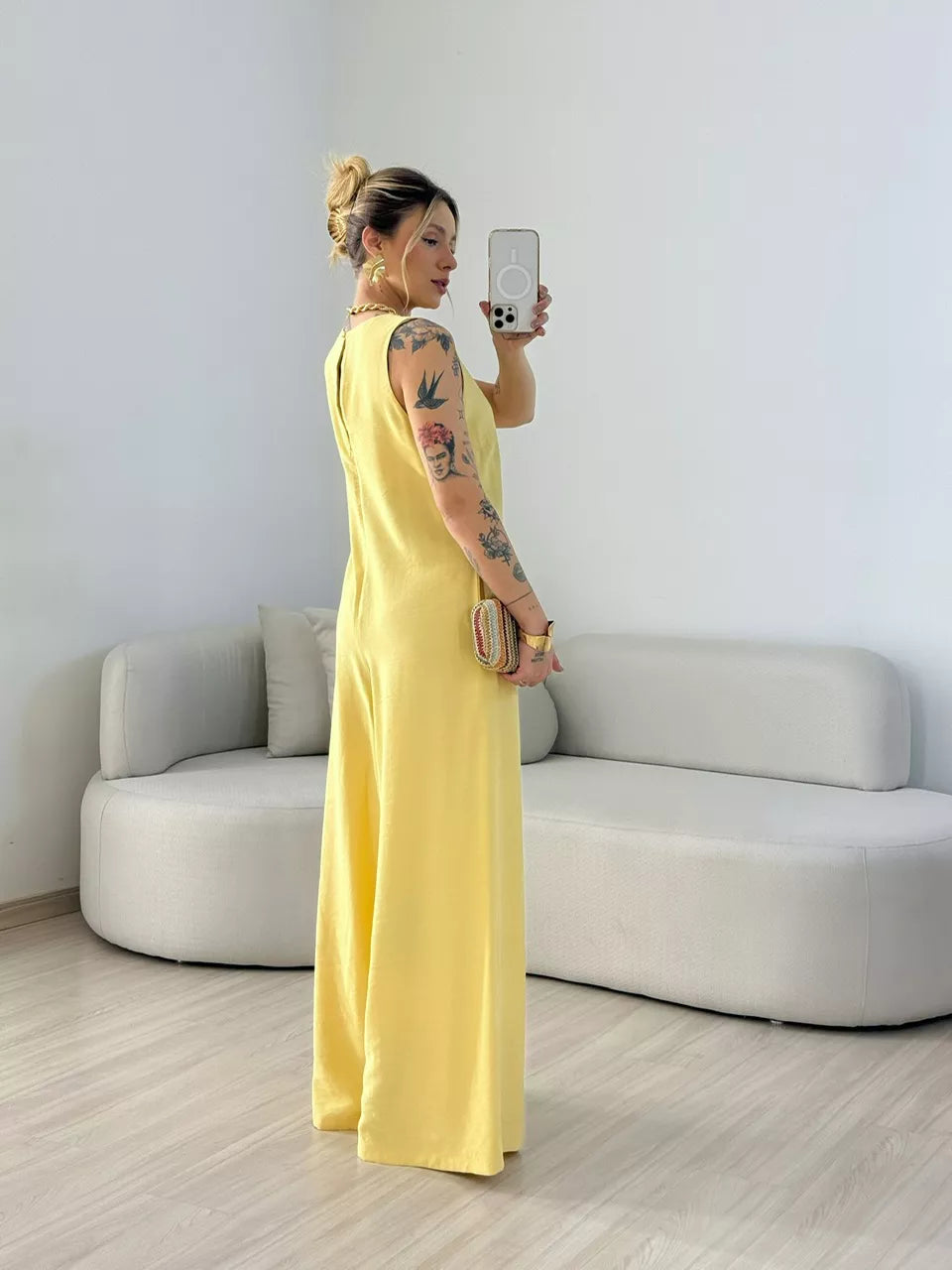 Macacão Clarice