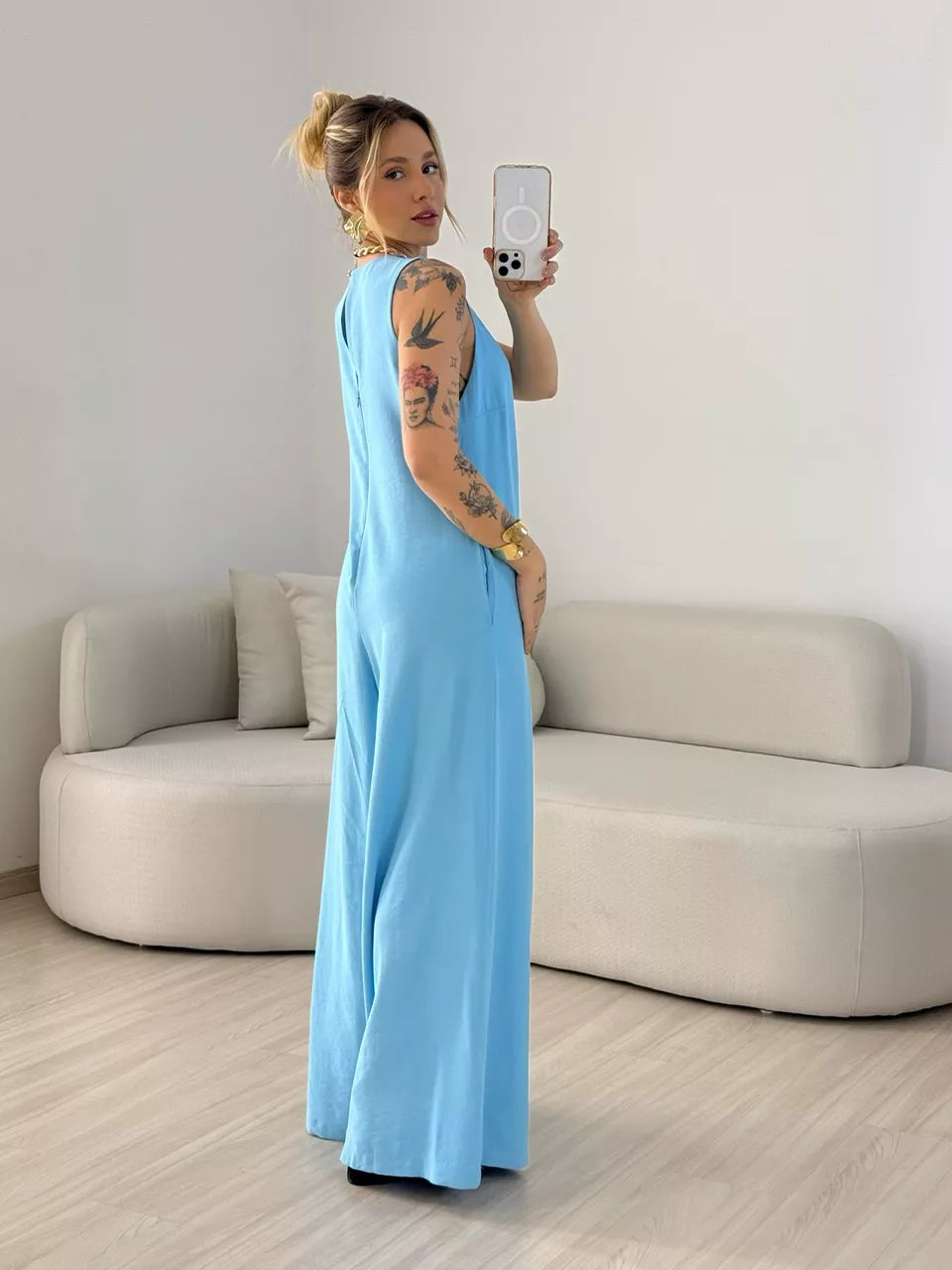 Macacão Clarice
