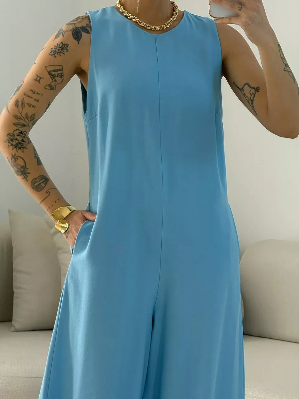 Macacão Clarice