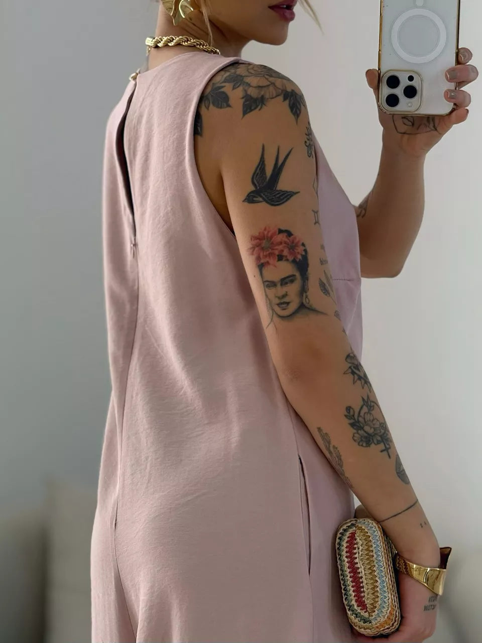 Macacão Clarice