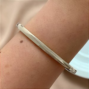 PULSEIRA / BRACELETE FIO LISO FINO DOURADO AÇO 316L⭐️