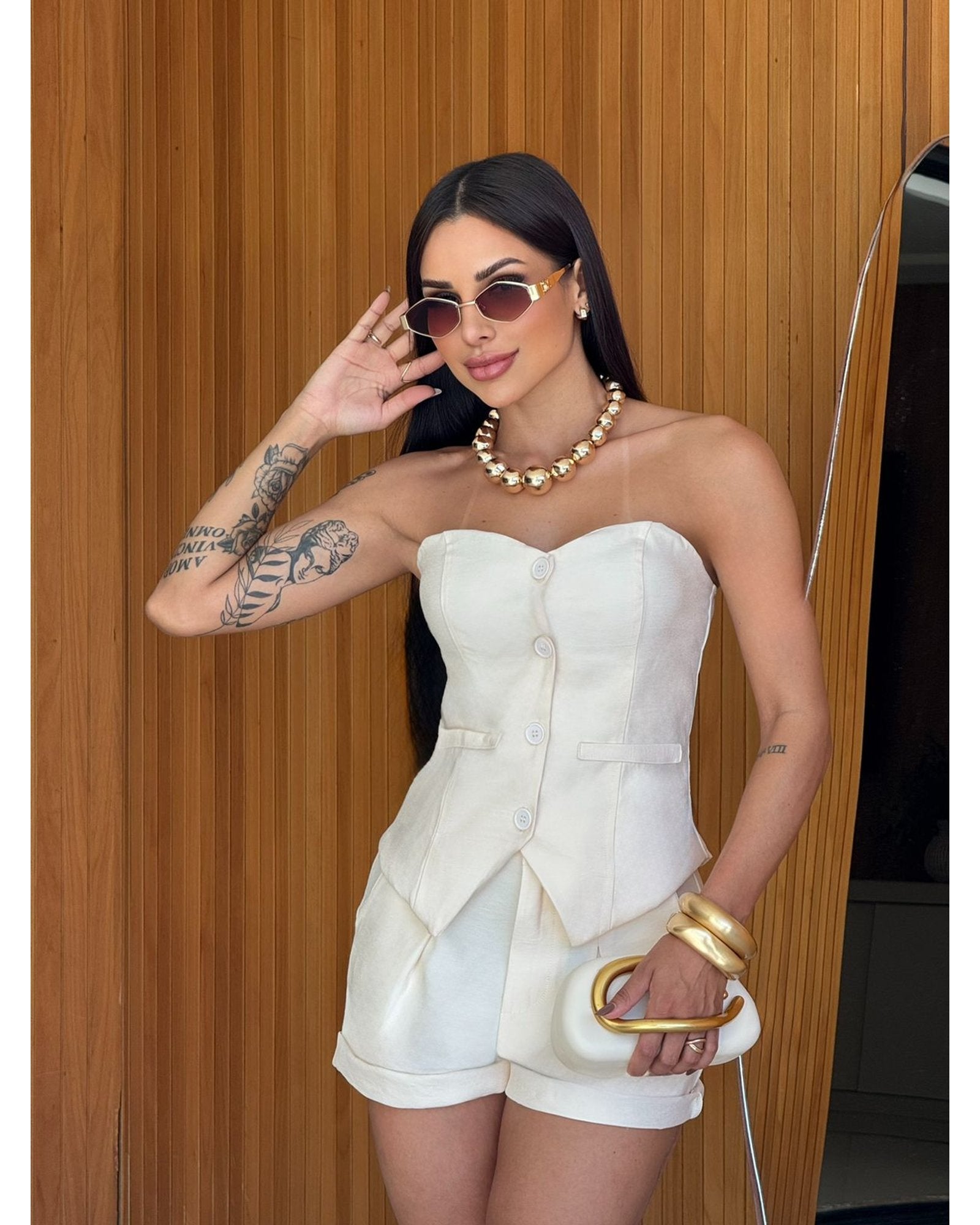 Conjunto Tiffanny