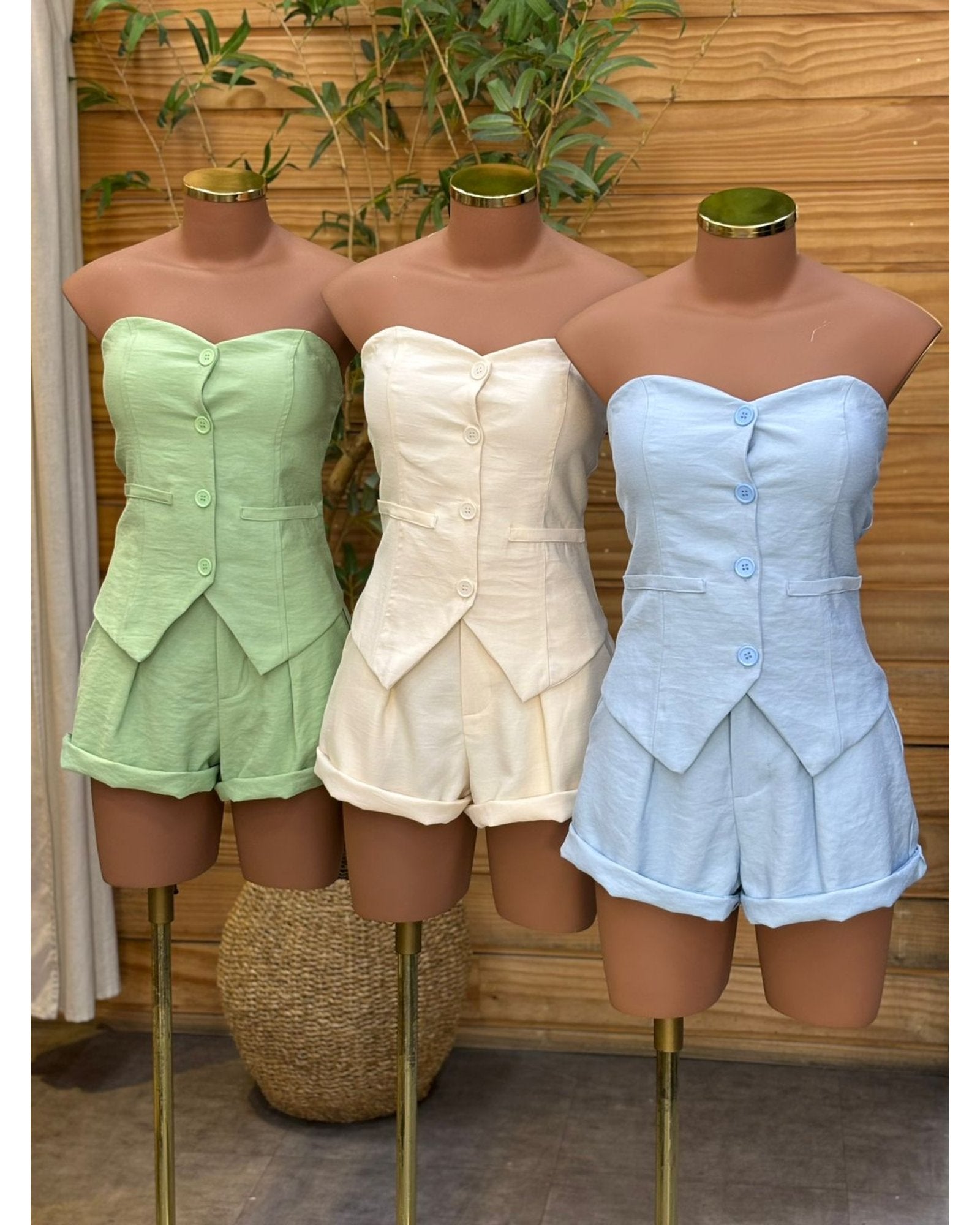 Conjunto Tiffanny