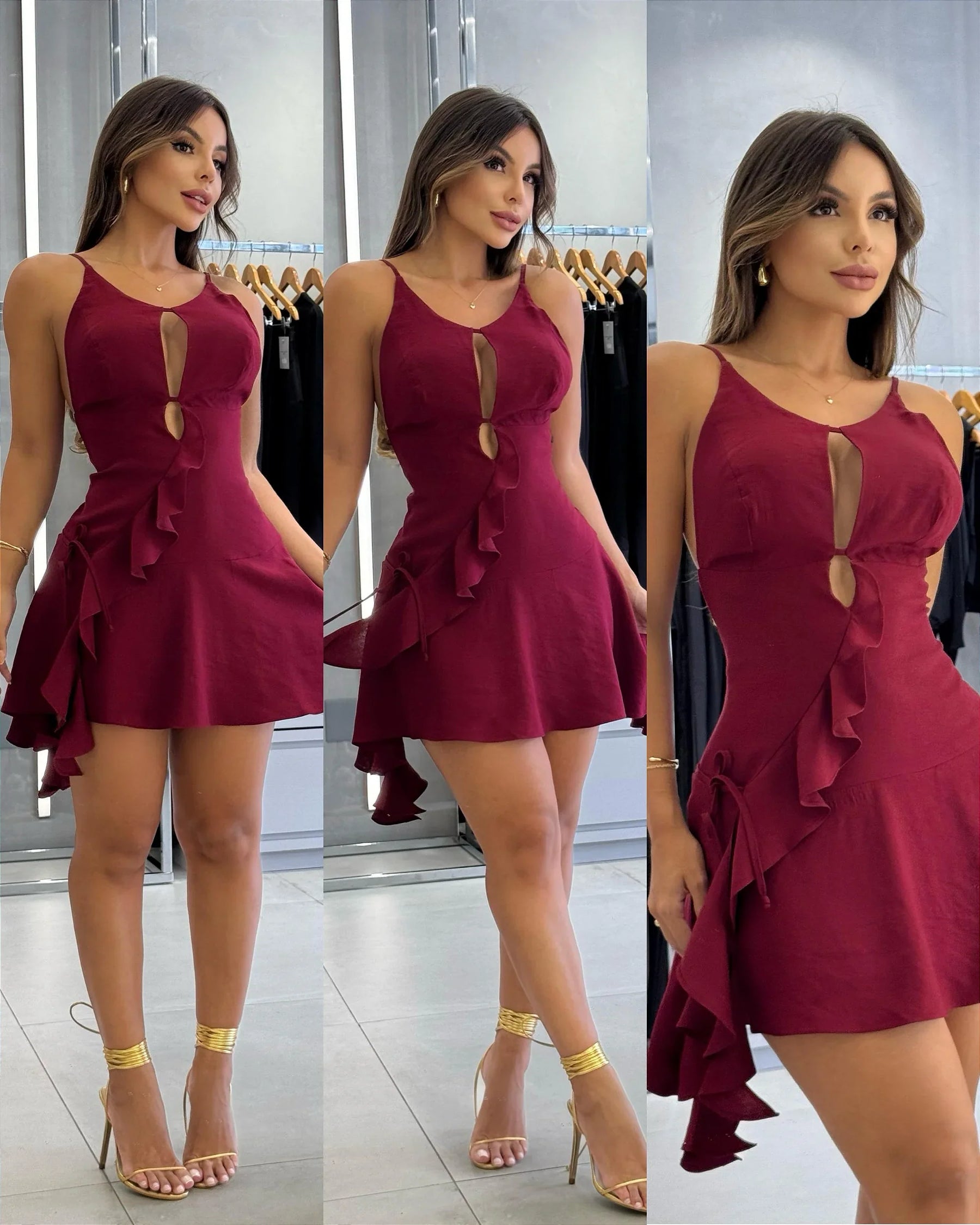 Vestido Diane