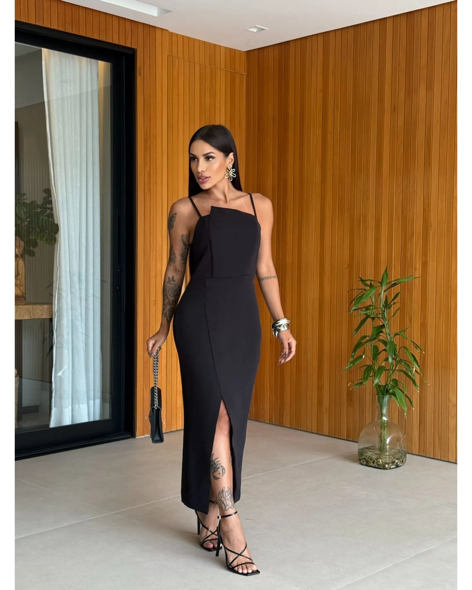 Vestido Francielle