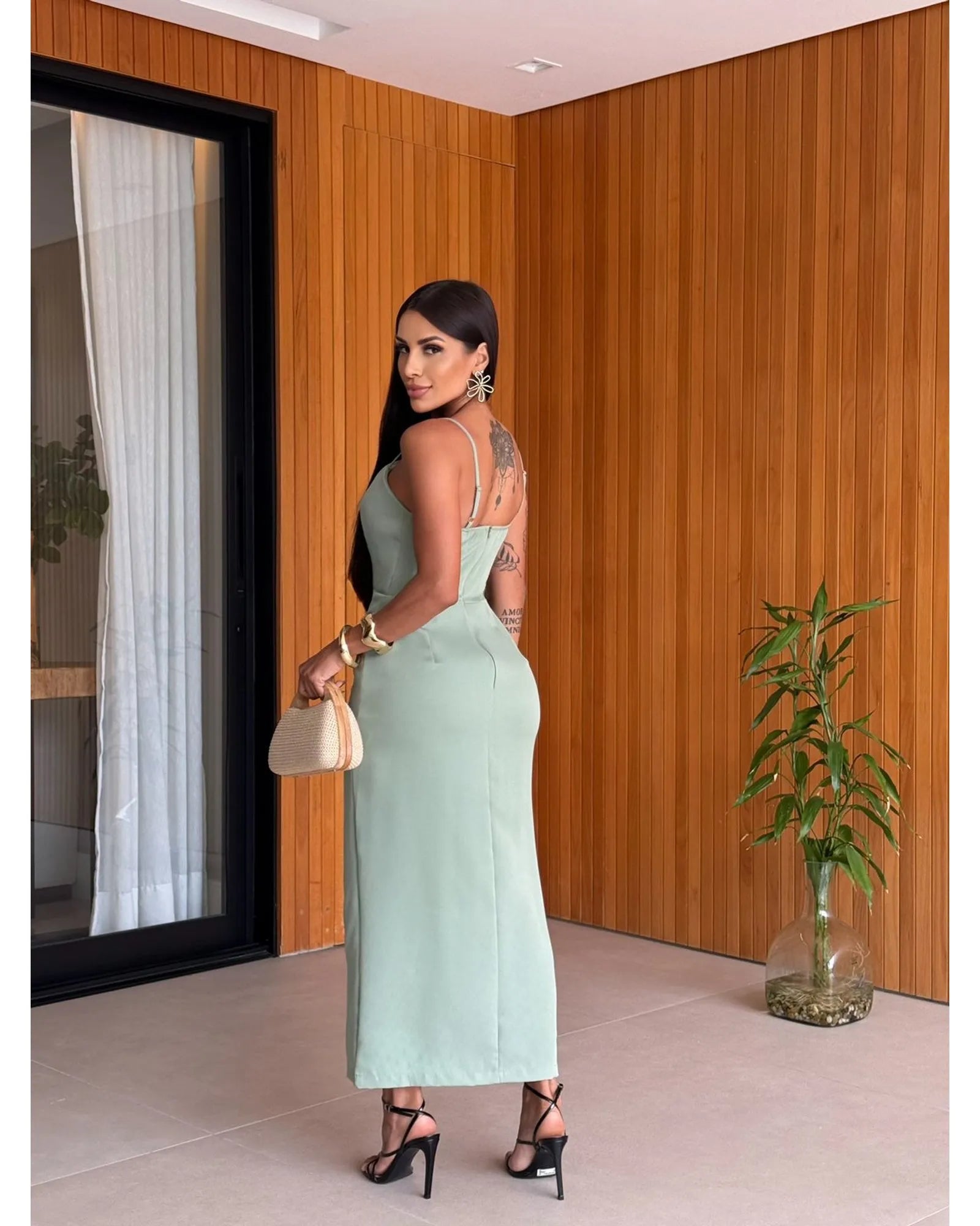Vestido Francielle
