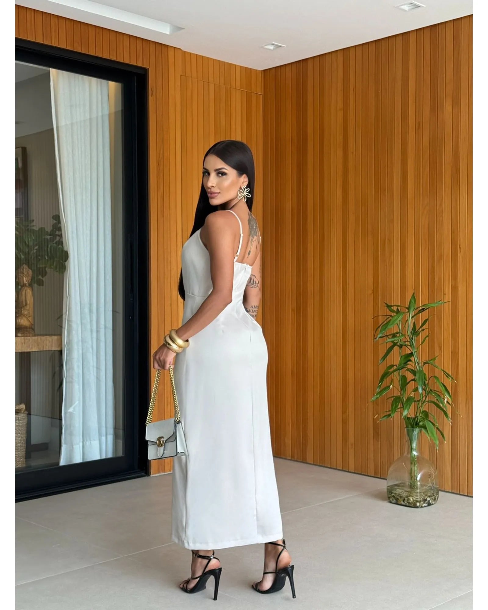 Vestido Francielle