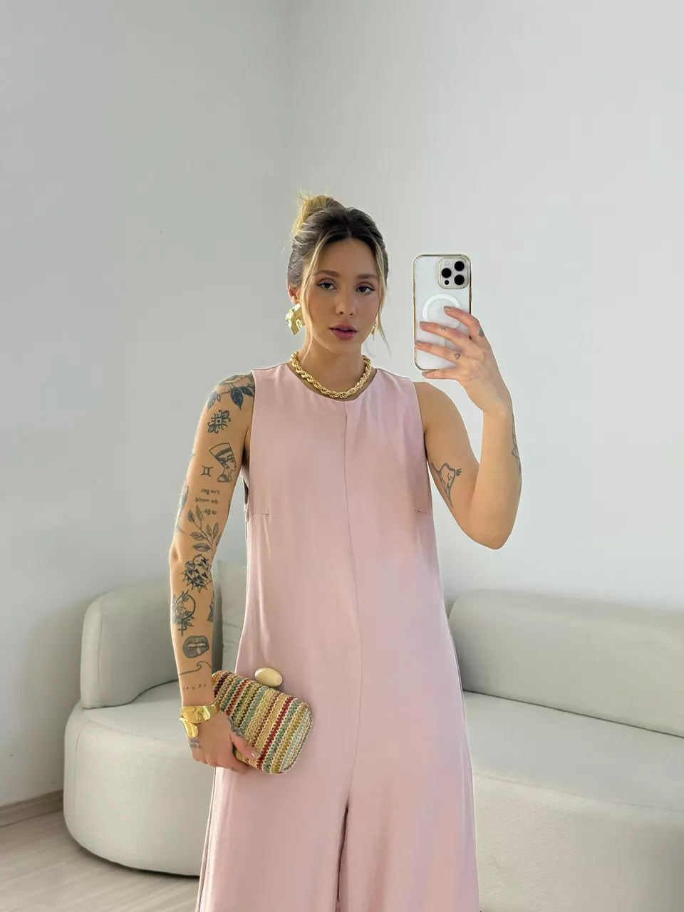 Macacão Clarice