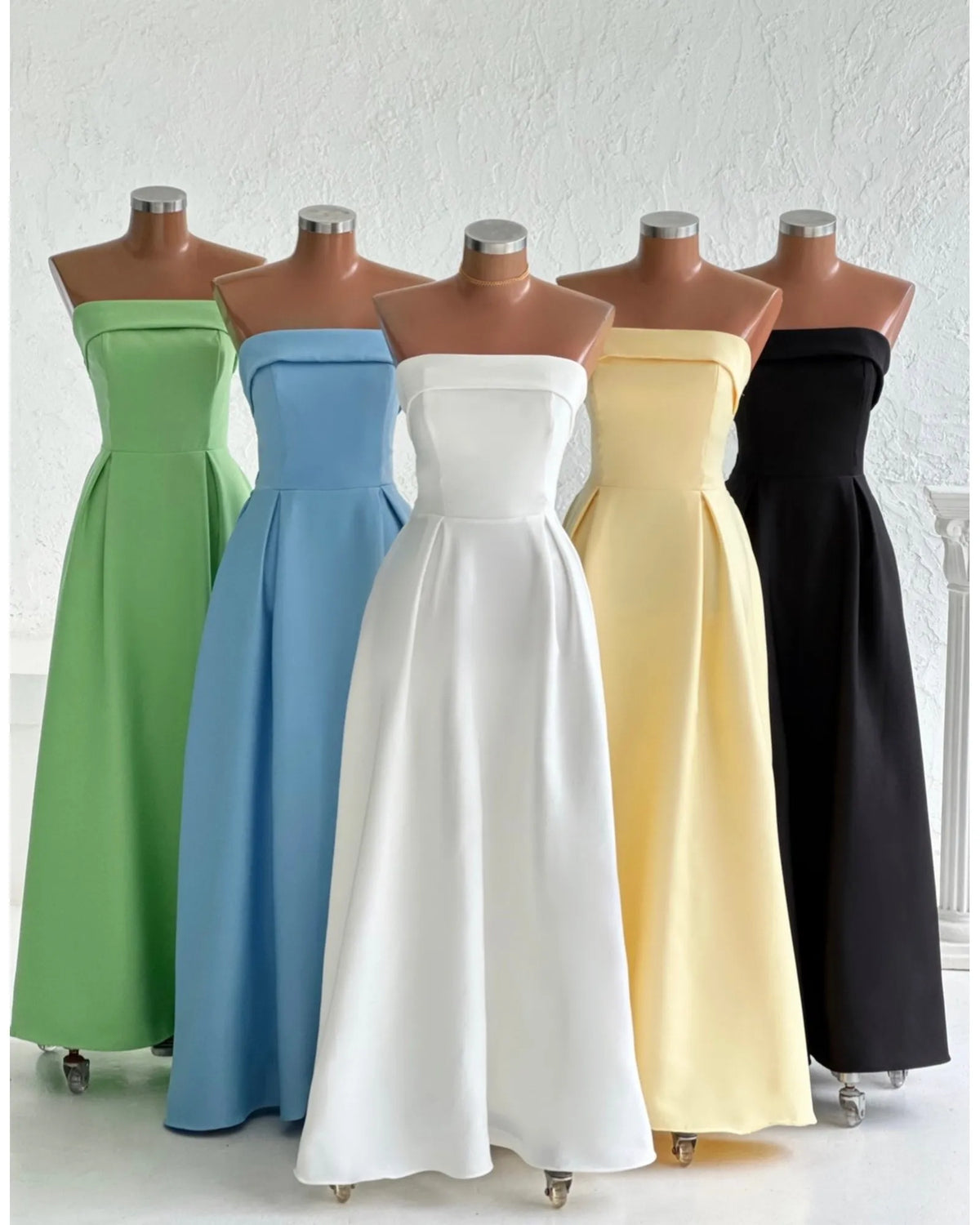 Vestido Longo Joana
