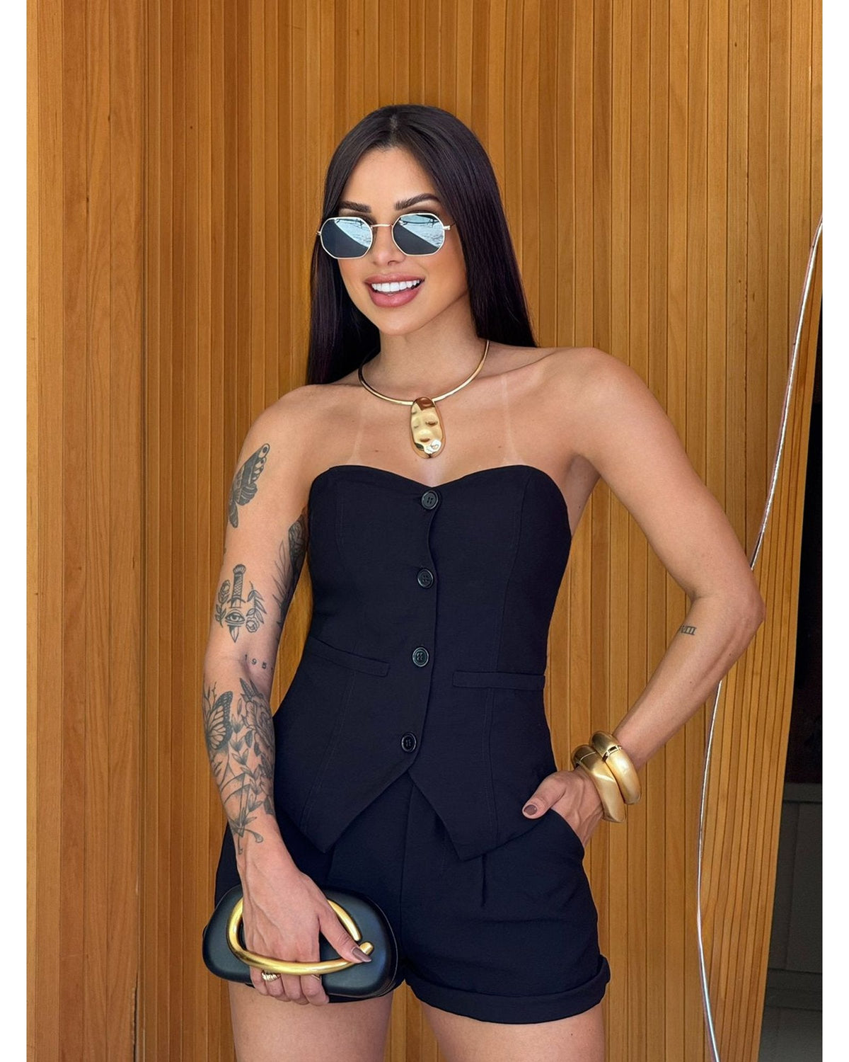 Conjunto Tiffanny