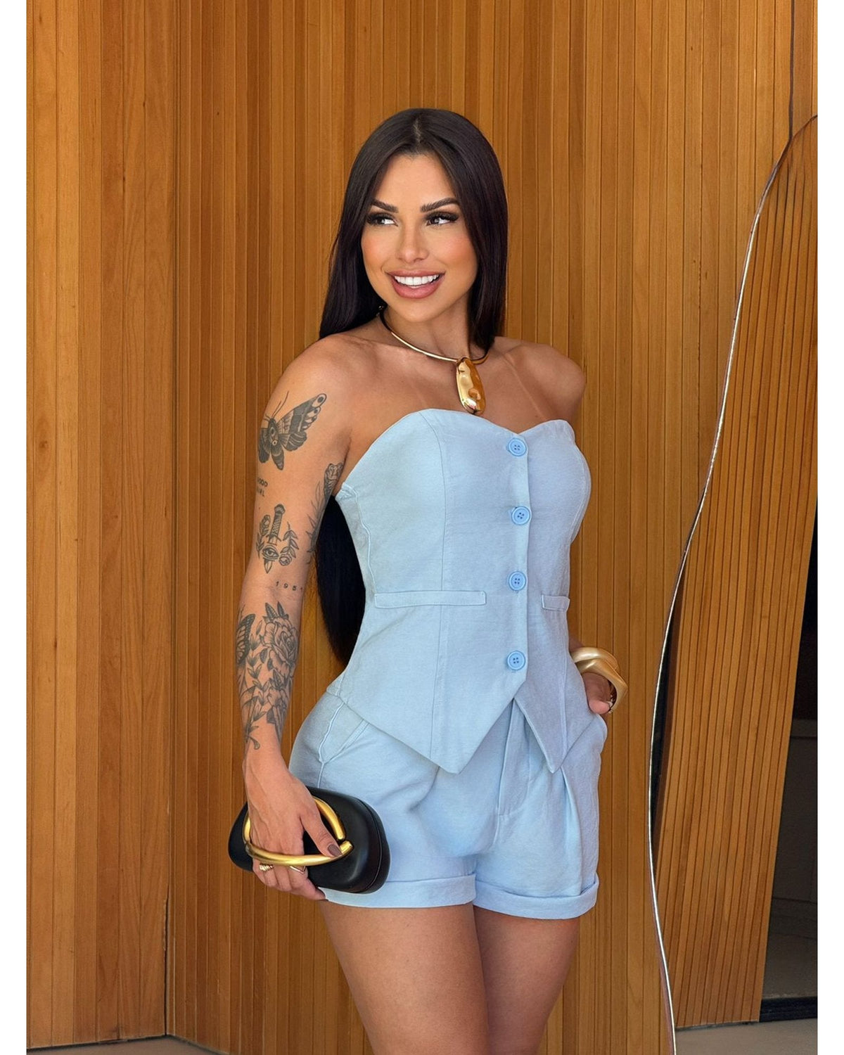 Conjunto Tiffanny