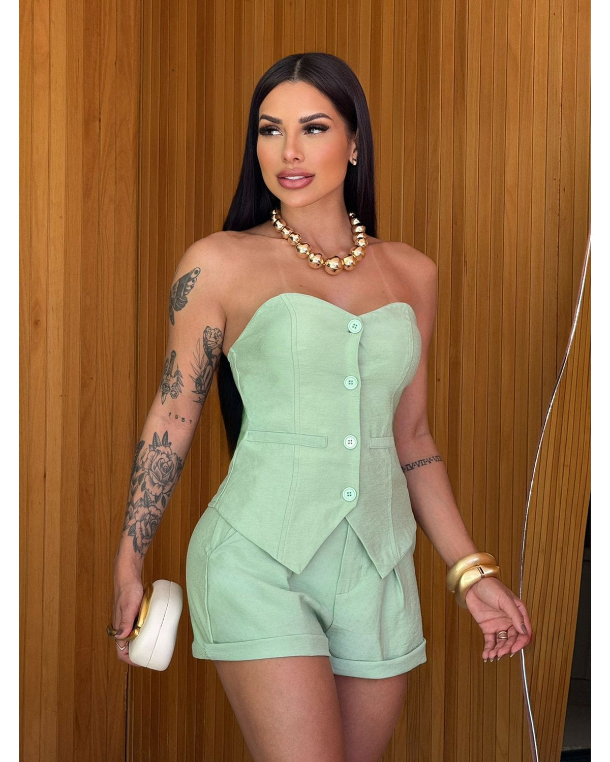 Conjunto Tiffanny