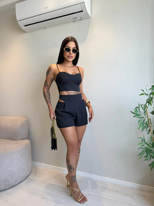 Conjunto Ágatha