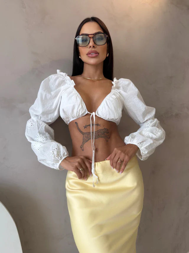 Cropped Marlene