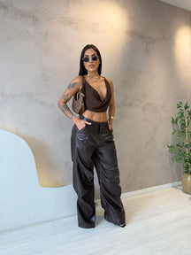 Cropped Juliana