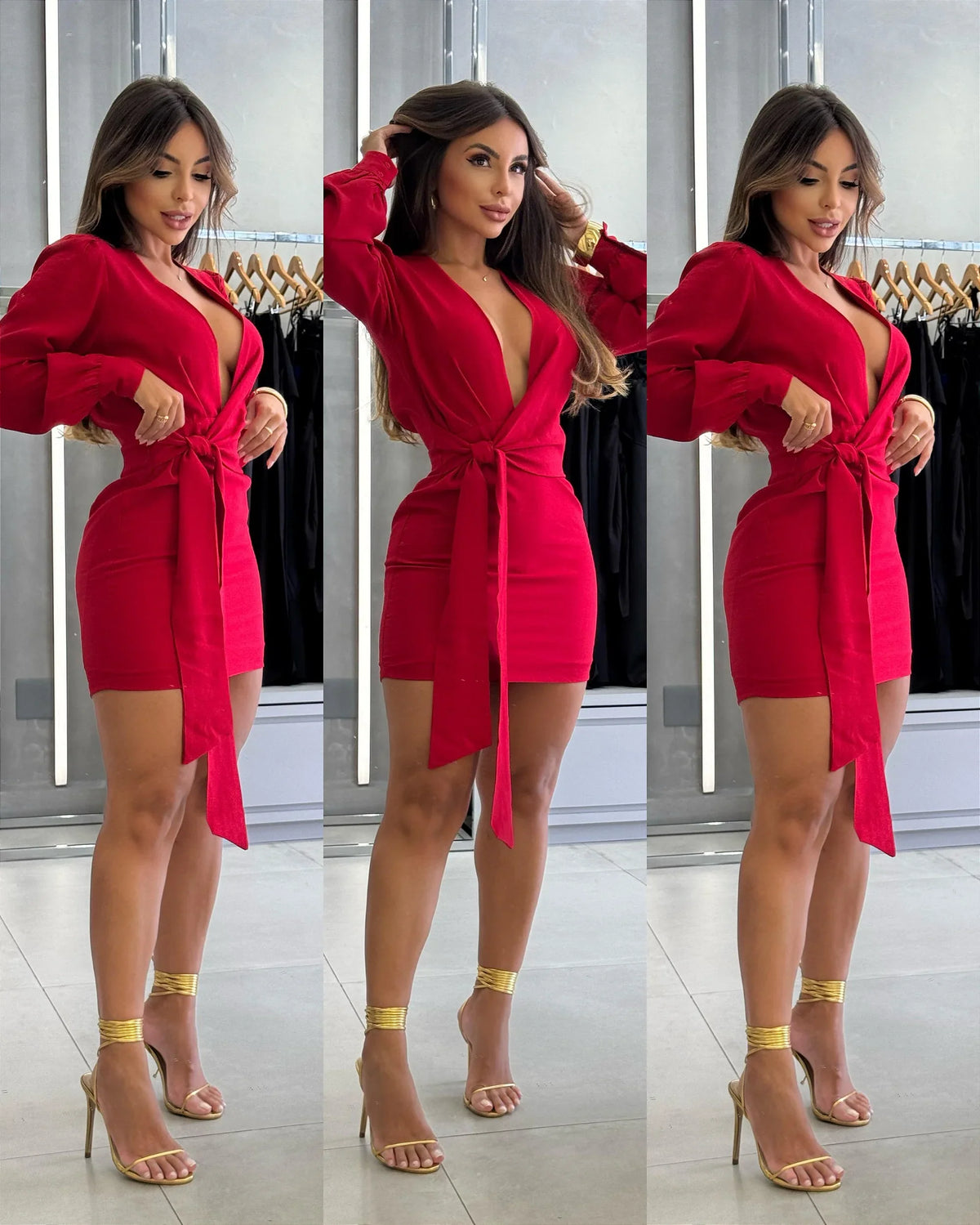Vestido Angelica