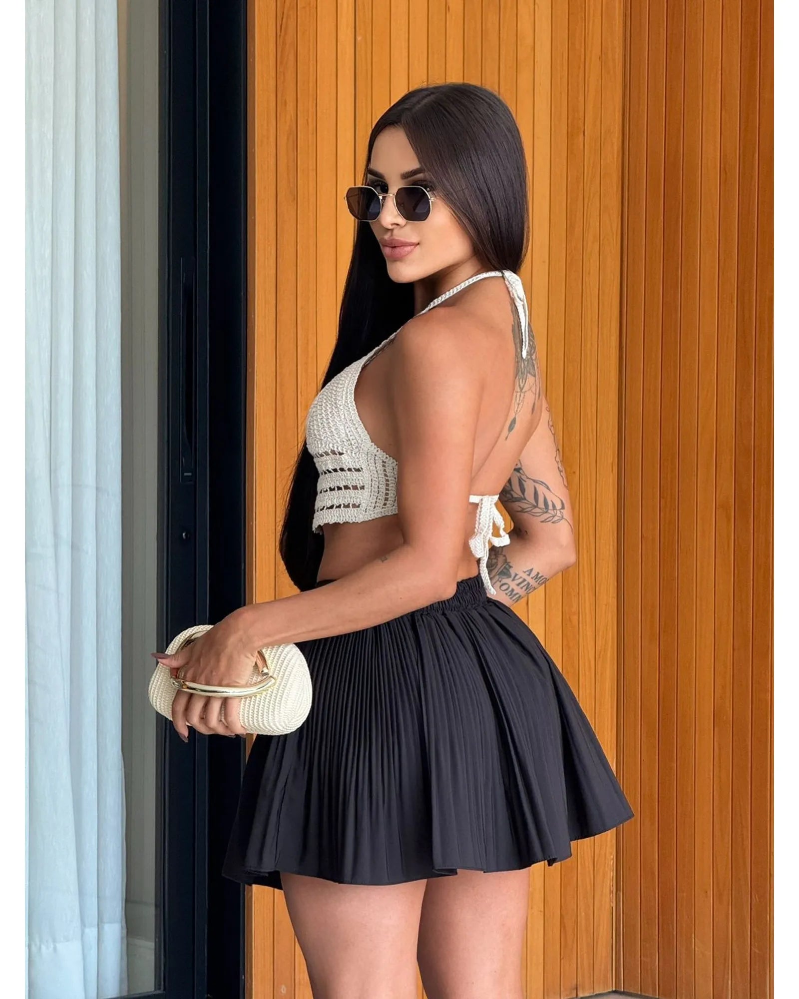 Short/saia Erika