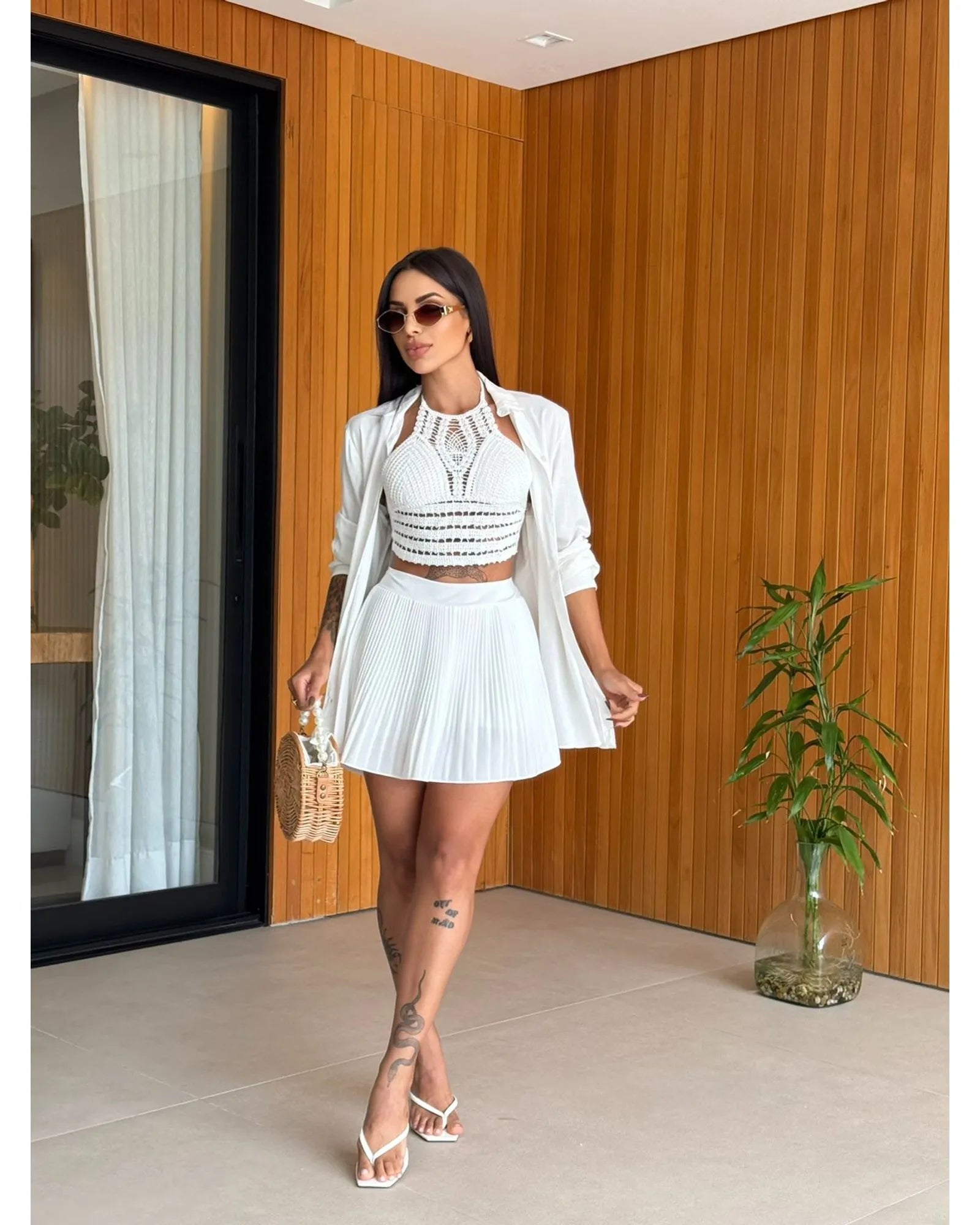 Short/saia Erika