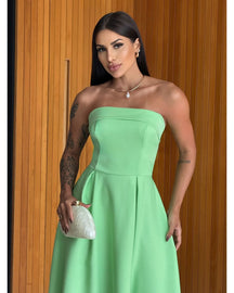 Vestido Longo Joana