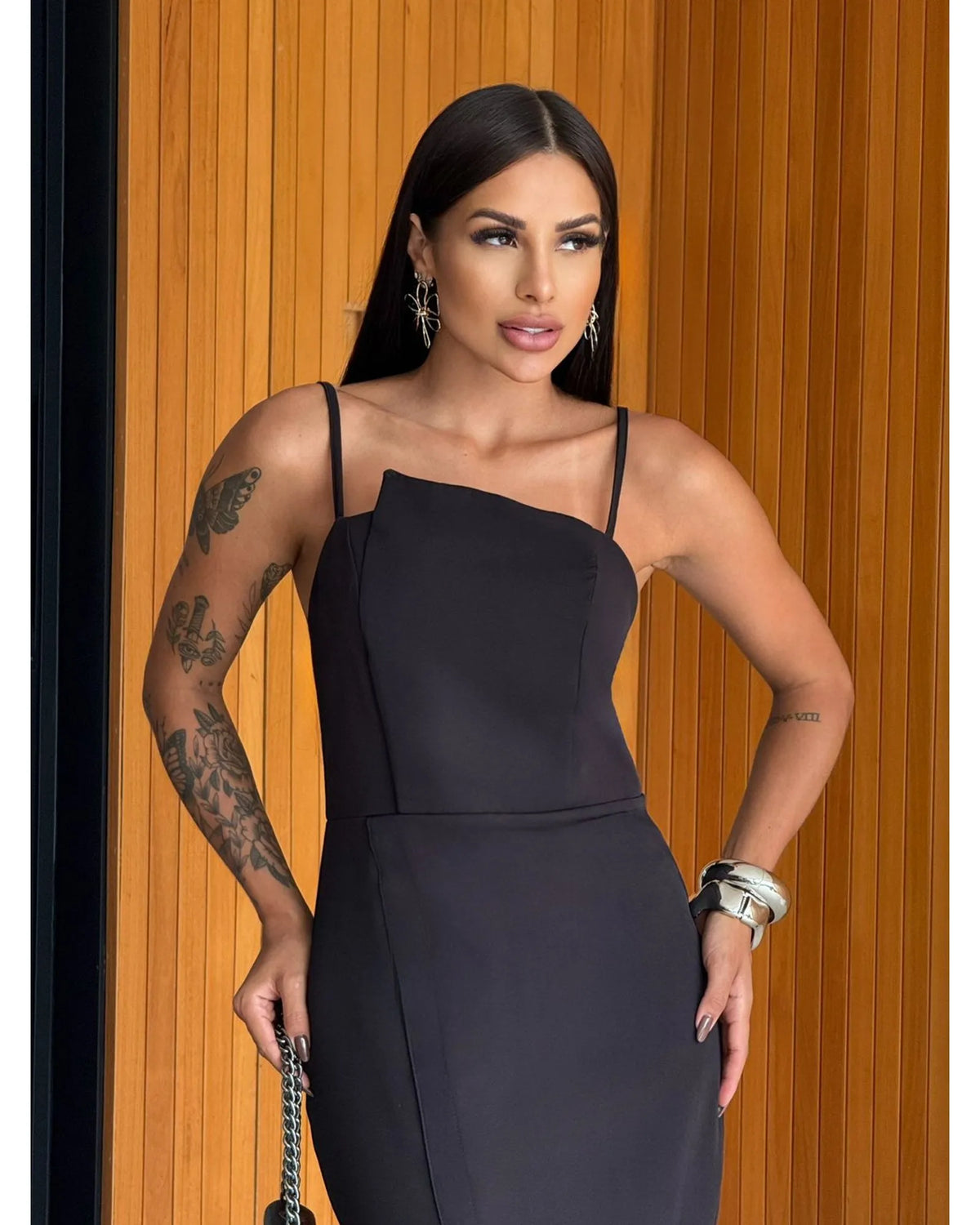 Vestido Francielle