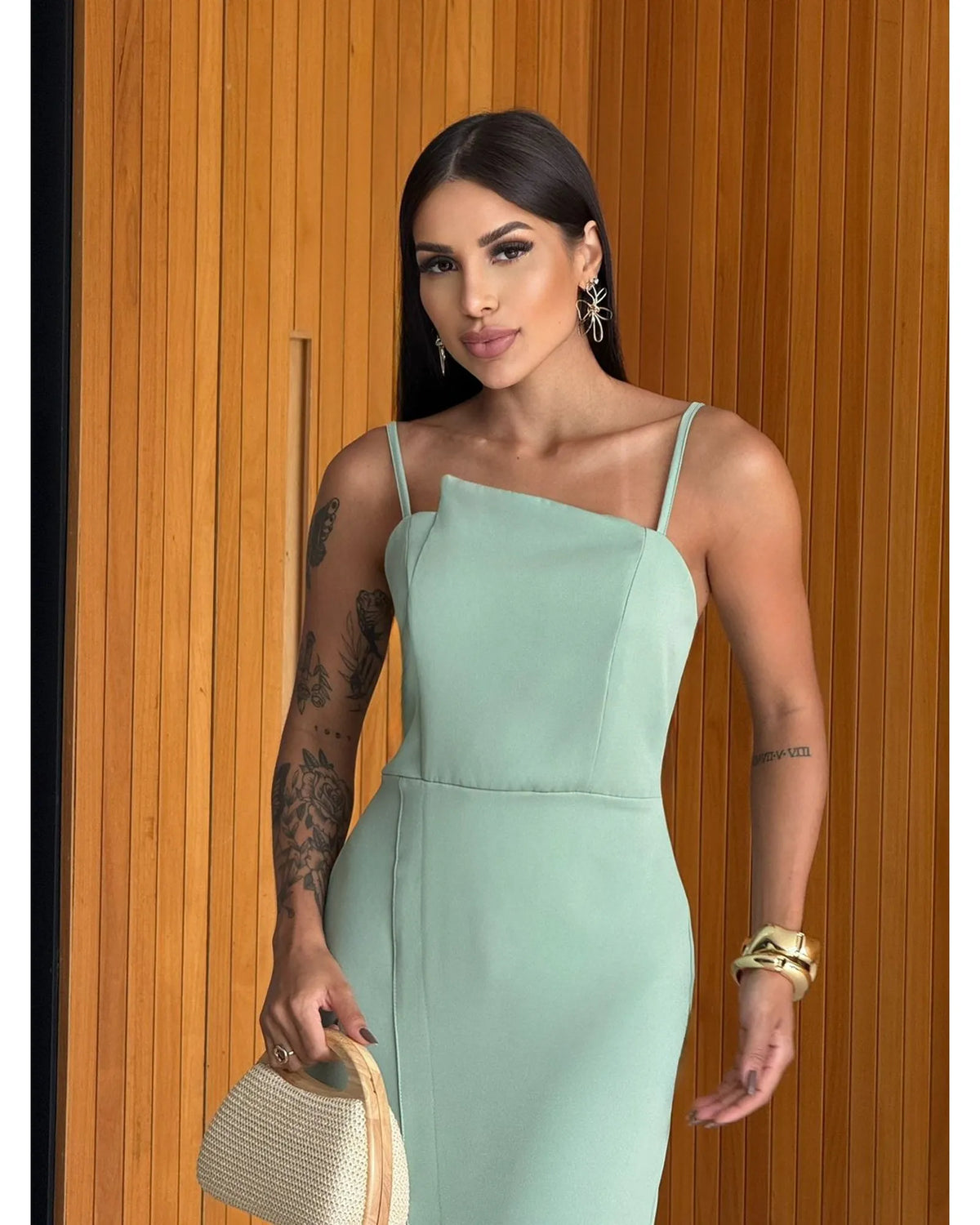 Vestido Francielle